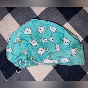 Kim Kaps Dental Scrub Cap